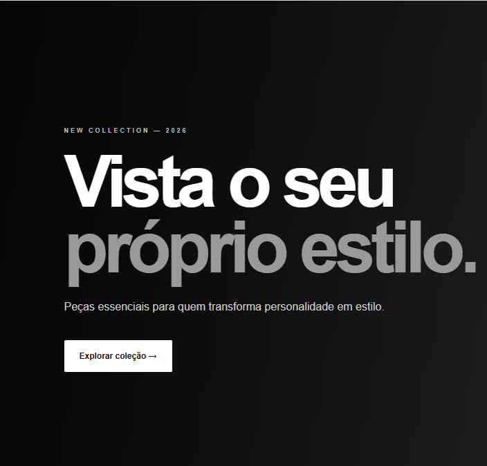 Projeto 3 desenvolvido pela Ideal Internet